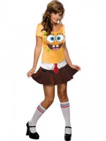 Fantasia Bob Esponja Feminina