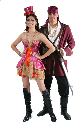 CASAL HALLOWEEN - Aluguel de Fantasias - Breshow Fantasias - Aluguel de  Roupas e Fantasias para festas