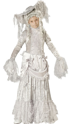 Fantasia Infantil Miss Fantasma Fantasia Infantil Miss Fantasma