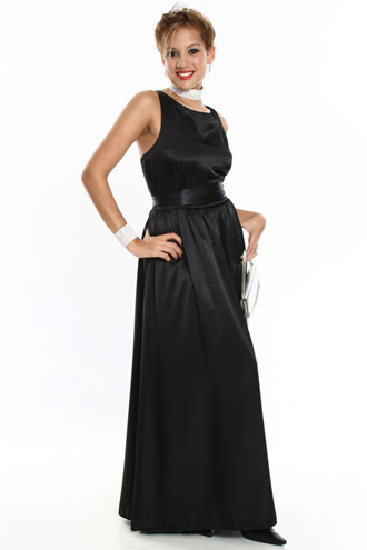 Vestido bonequinha de sales luxo