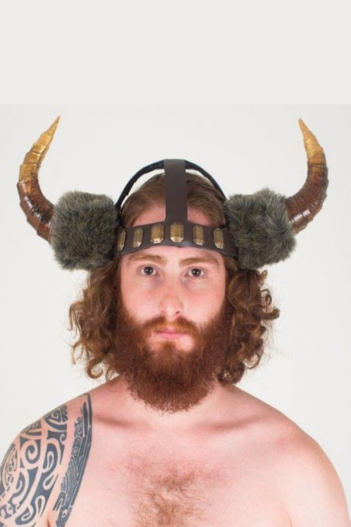 Casal Viking - Breshow fantasias
