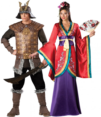 fantasia-casal-ghengis-khan-e-imperatriz