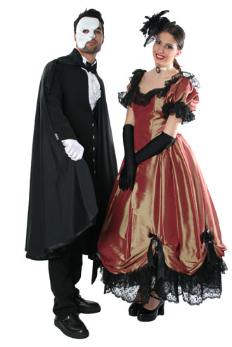 Foto: Fantasia de Halloween para usar em casal: que tal se
