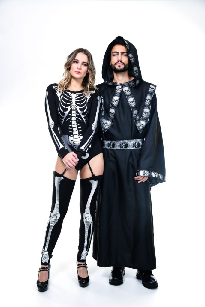 CASAL HALLOWEEN - Aluguel de Fantasias - Breshow Fantasias - Aluguel de  Roupas e Fantasias para festas